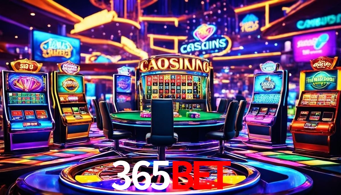 Casino Ao Vivo 365bet