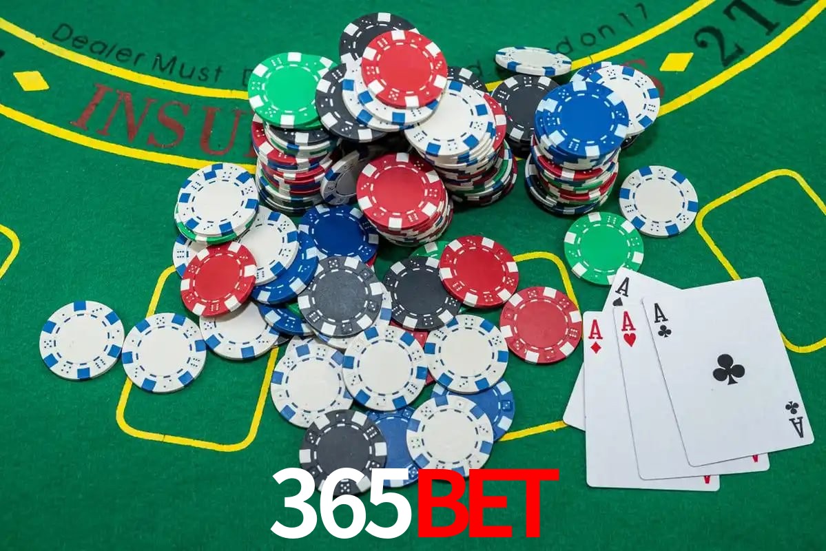 Casino VIP 365bet