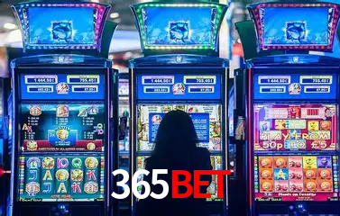 Descubra o Mundo do Cassino Online com 365bet