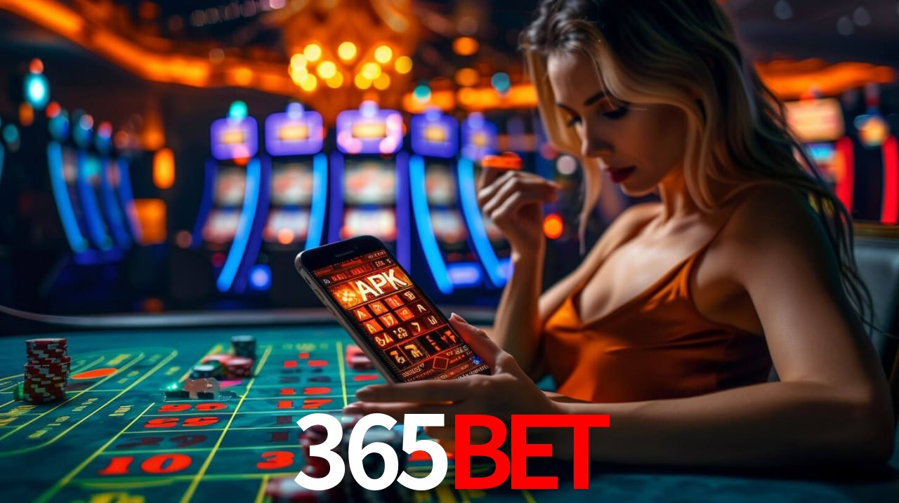 Slot Games 365bet